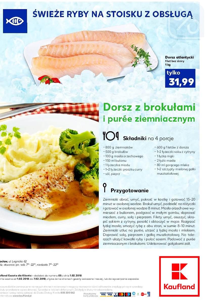 Gazetka promocyjna Kaufland do 07/02/2018 str.34