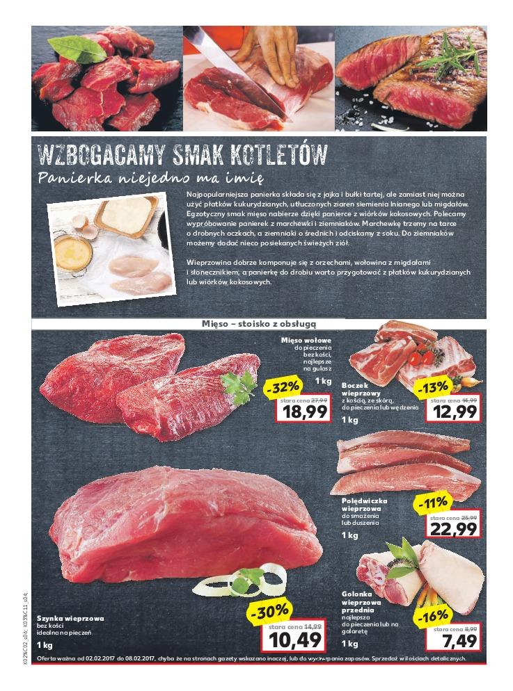 Gazetka promocyjna Kaufland do 08/02/2017 str.4