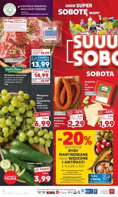 Gazetka Kaufland