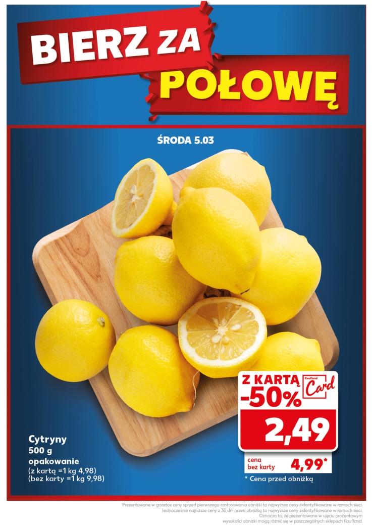 Gazetka promocyjna Kaufland do 05/03/2025 str.6