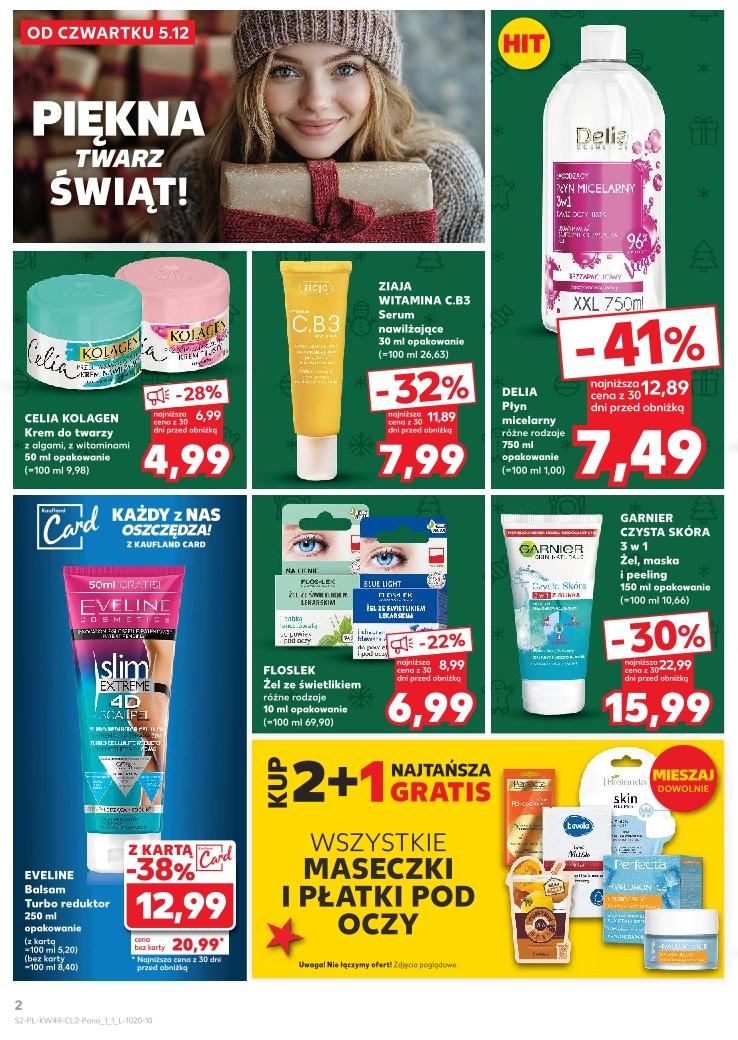 Gazetka promocyjna Kaufland do 18/12/2024 str.2