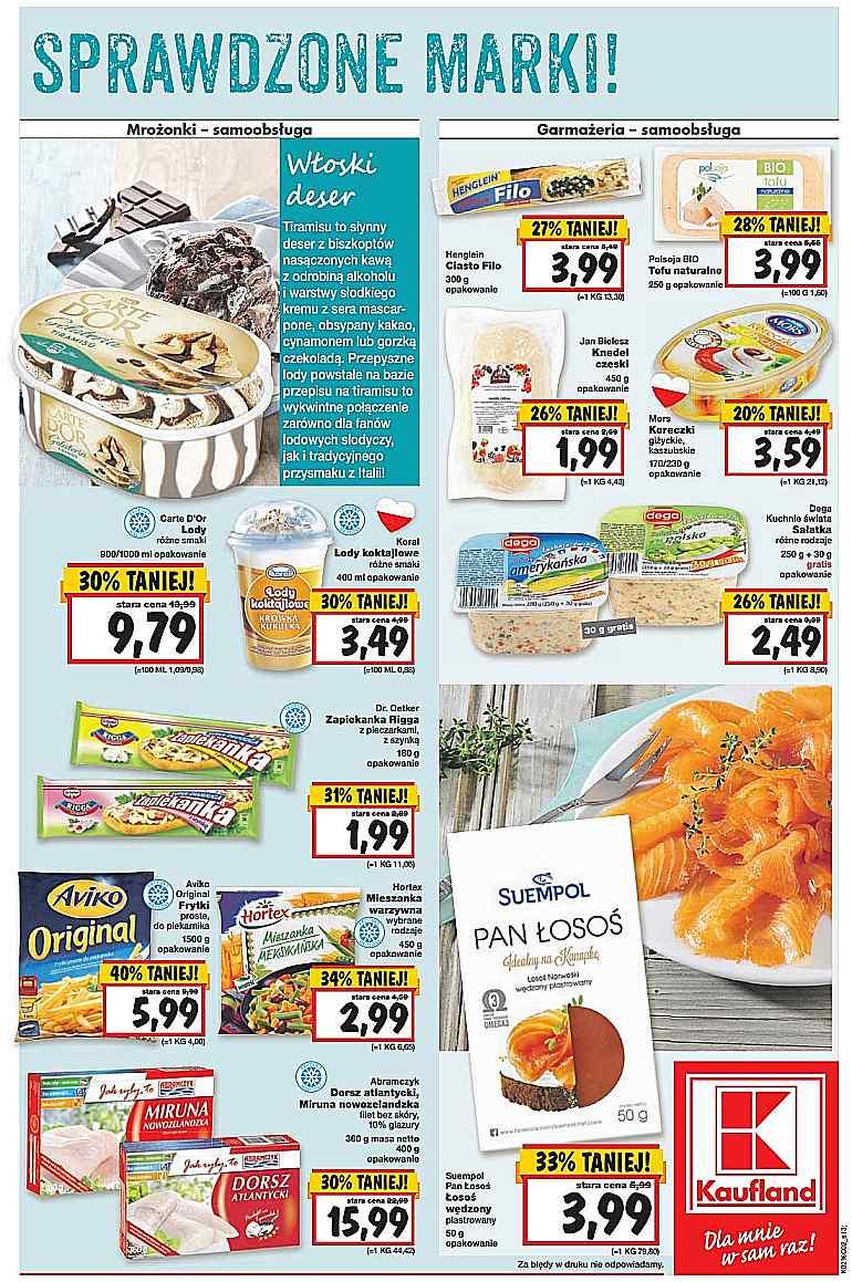 Gazetka promocyjna Kaufland do 14/09/2016 str.13