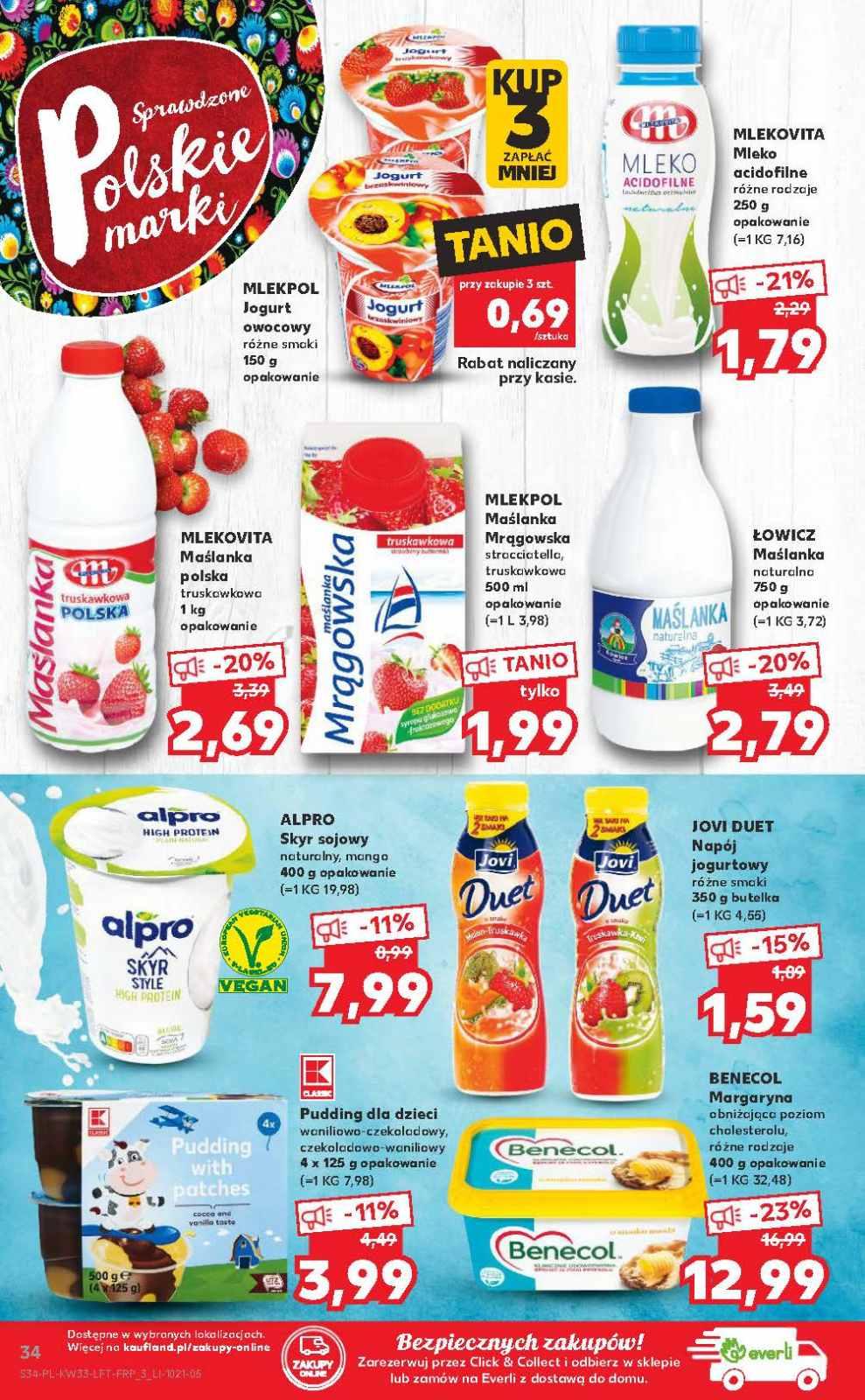 Gazetka promocyjna Kaufland do 25/08/2021 str.32