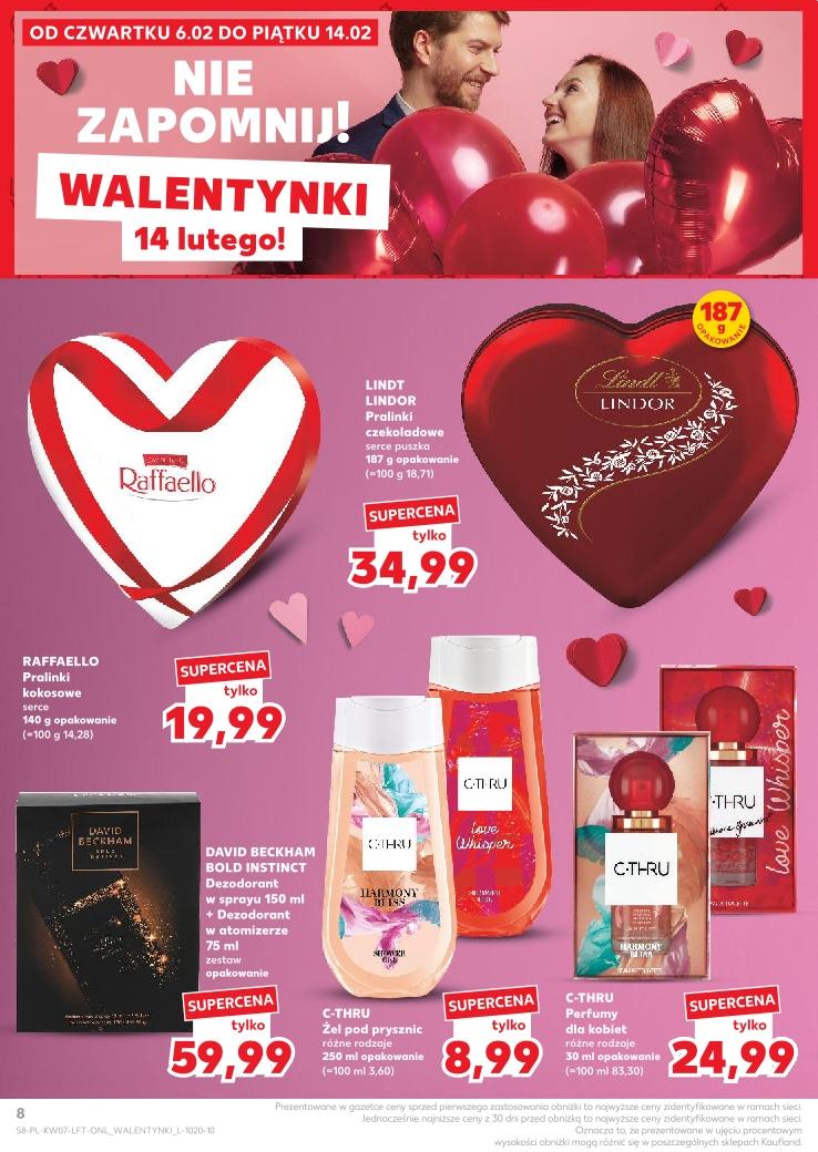 Gazetka promocyjna Kaufland do 19/02/2025 str.8