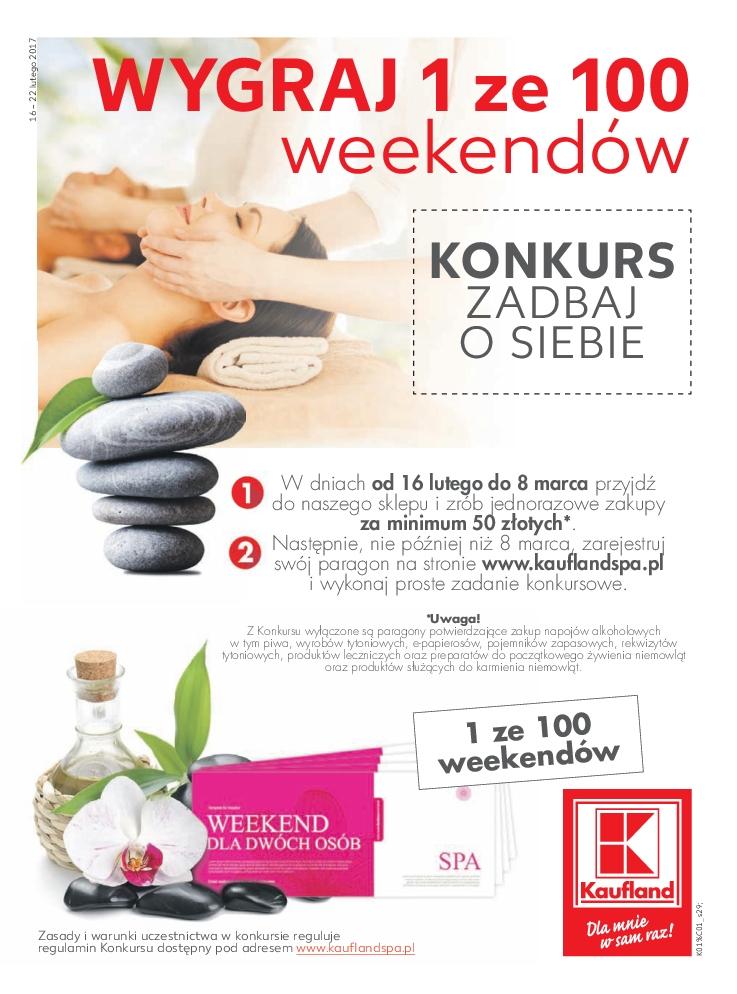 Gazetka promocyjna Kaufland do 22/02/2017 str.29