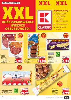 Gazetka Kaufland