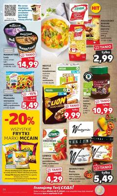 Gazetka Kaufland