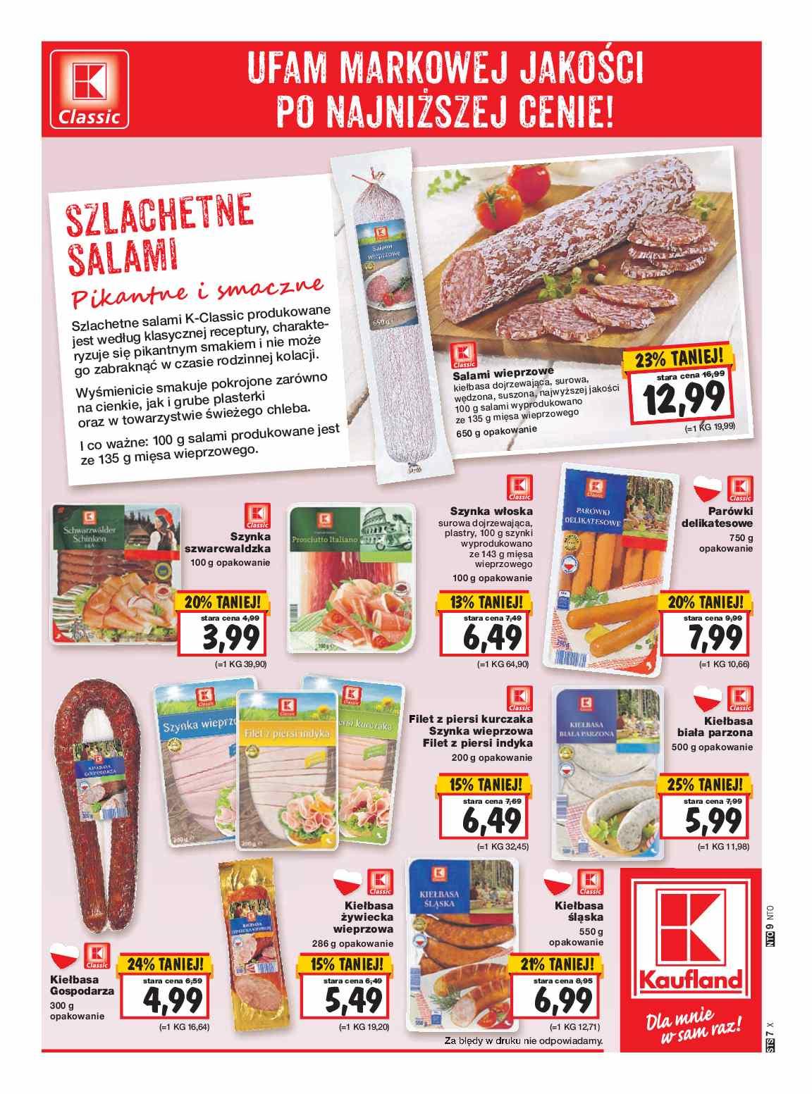 Gazetka promocyjna Kaufland do 01/06/2016 str.8