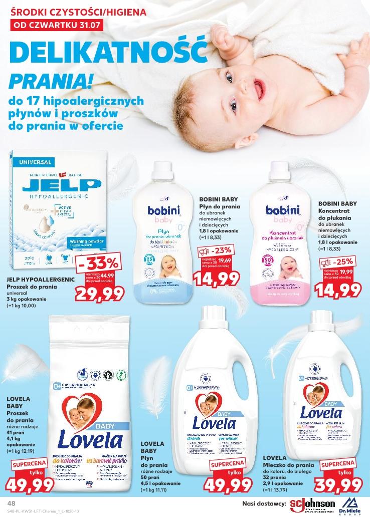 Gazetka promocyjna Kaufland do 06/08/2025 str.48