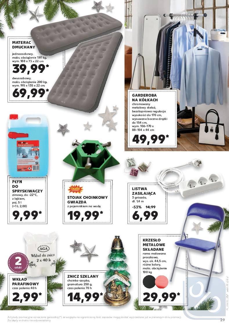 Gazetka promocyjna Kaufland do 27/12/2017 str.29