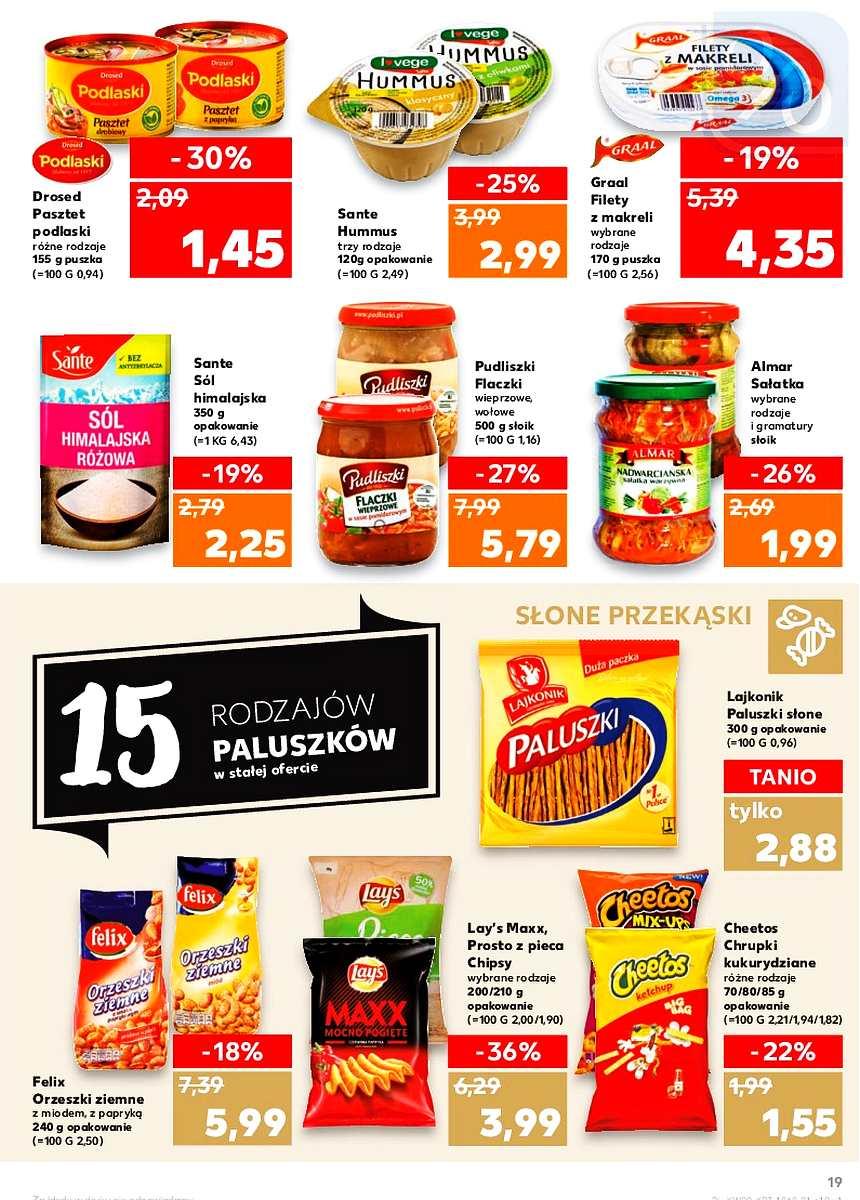 Gazetka promocyjna Kaufland do 07/03/2018 str.19