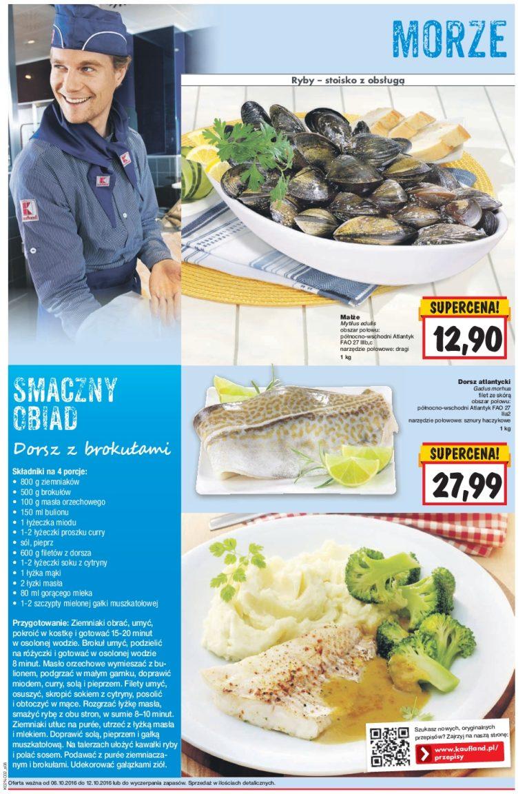 Gazetka promocyjna Kaufland do 12/10/2016 str.8