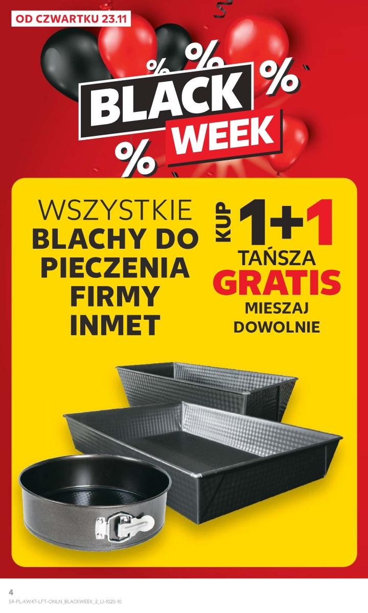 Gazetka promocyjna Kaufland do 29/11/2023 str.4