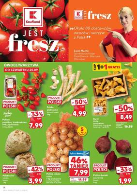 Gazetka Kaufland