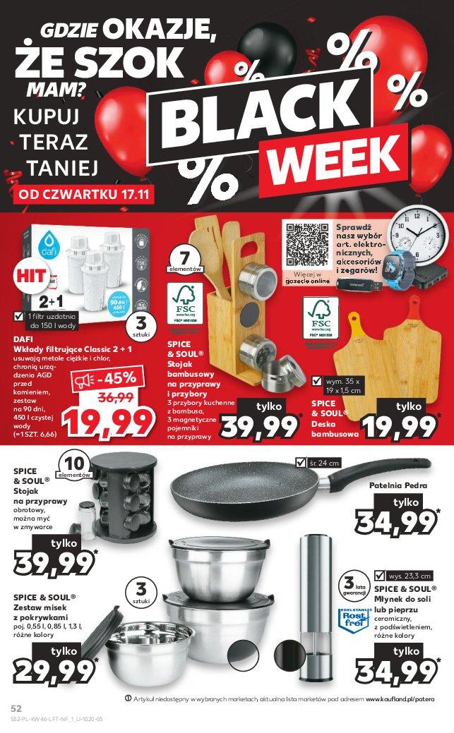 Gazetka promocyjna Kaufland do 23/11/2022 str.52