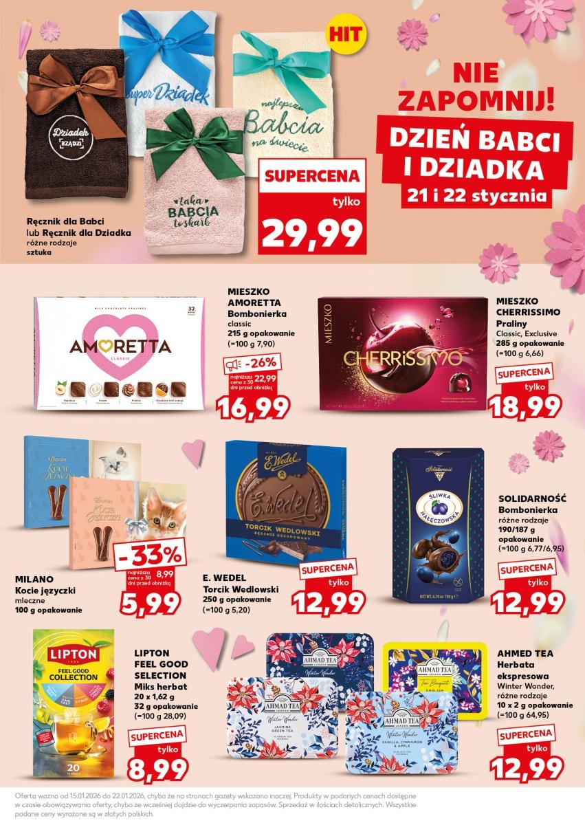 Gazetka promocyjna Kaufland do 21/01/2026 str.13