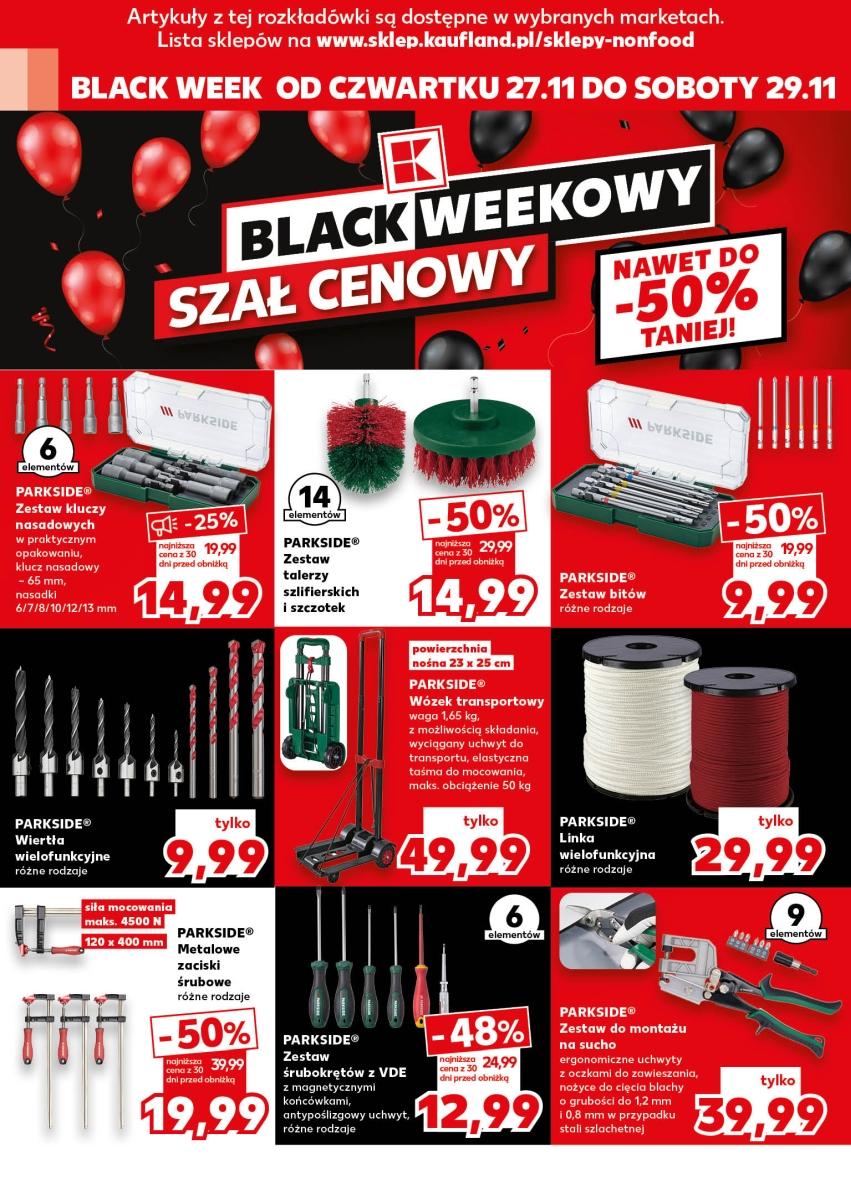 Gazetka promocyjna Kaufland do 03/12/2025 str.14