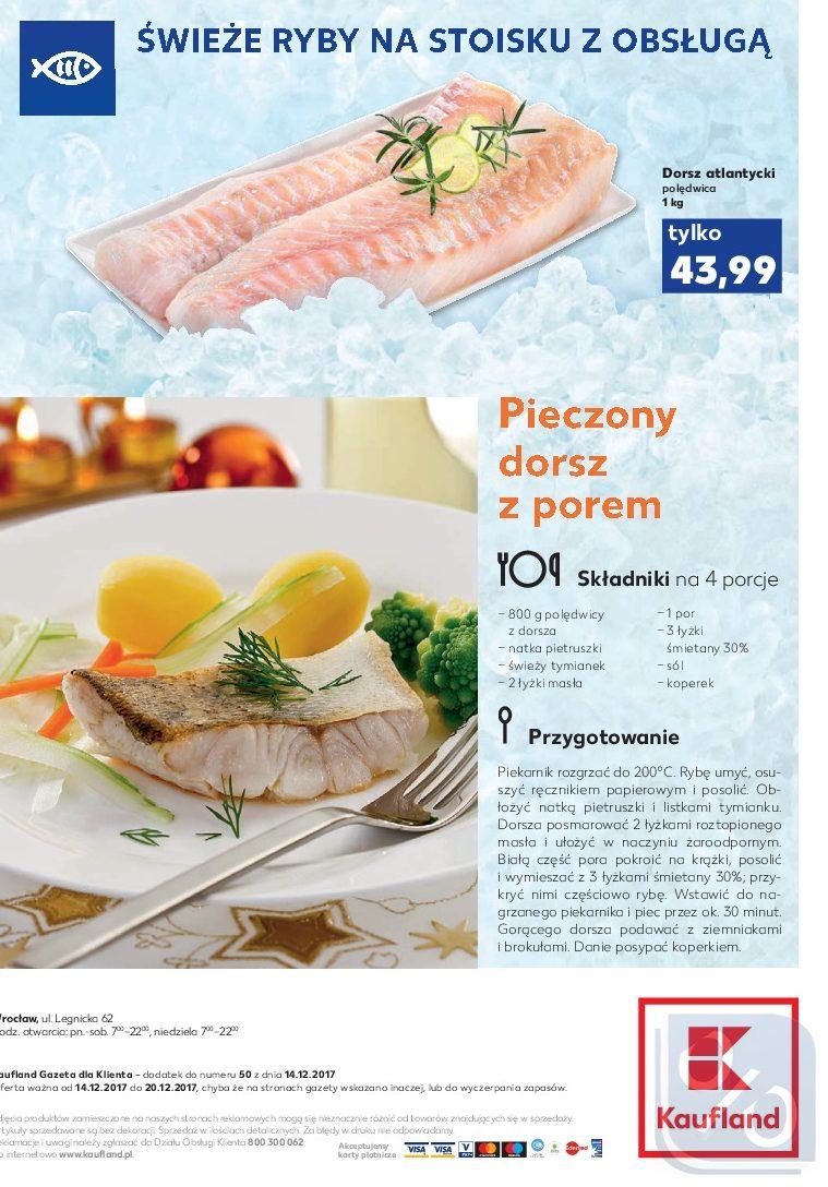 Gazetka promocyjna Kaufland do 20/12/2017 str.42