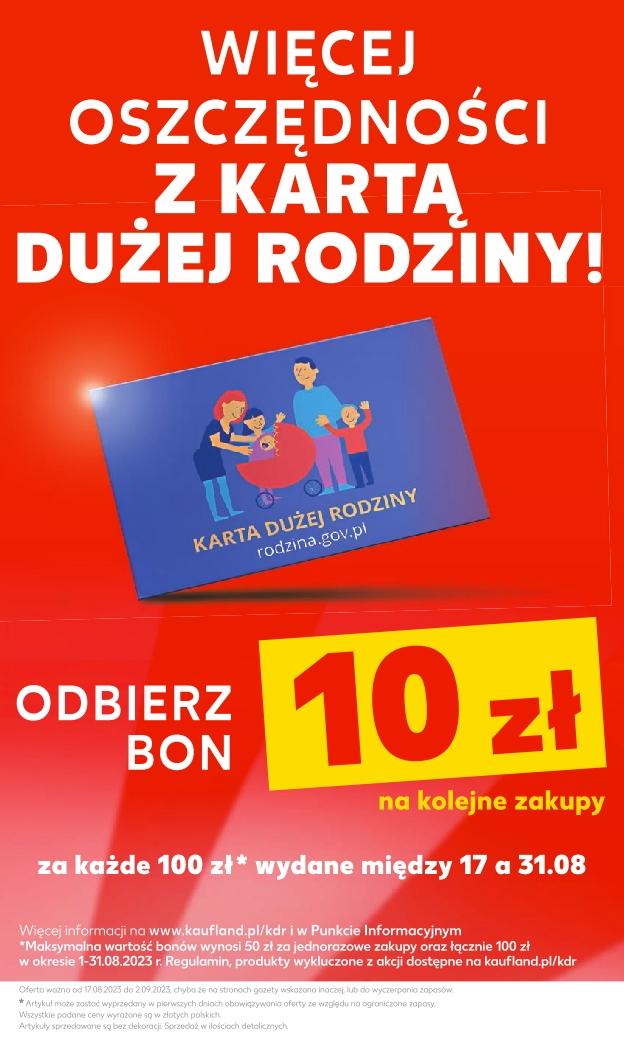 Gazetka promocyjna Kaufland do 02/09/2023 str.5