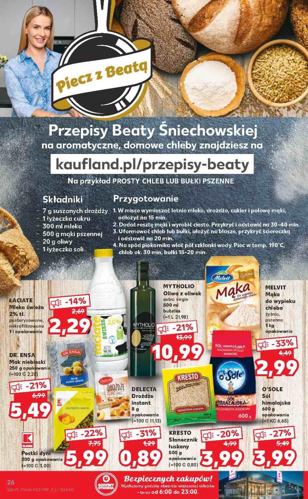 Gazetka promocyjna Kaufland do 02/12/2020 str.26