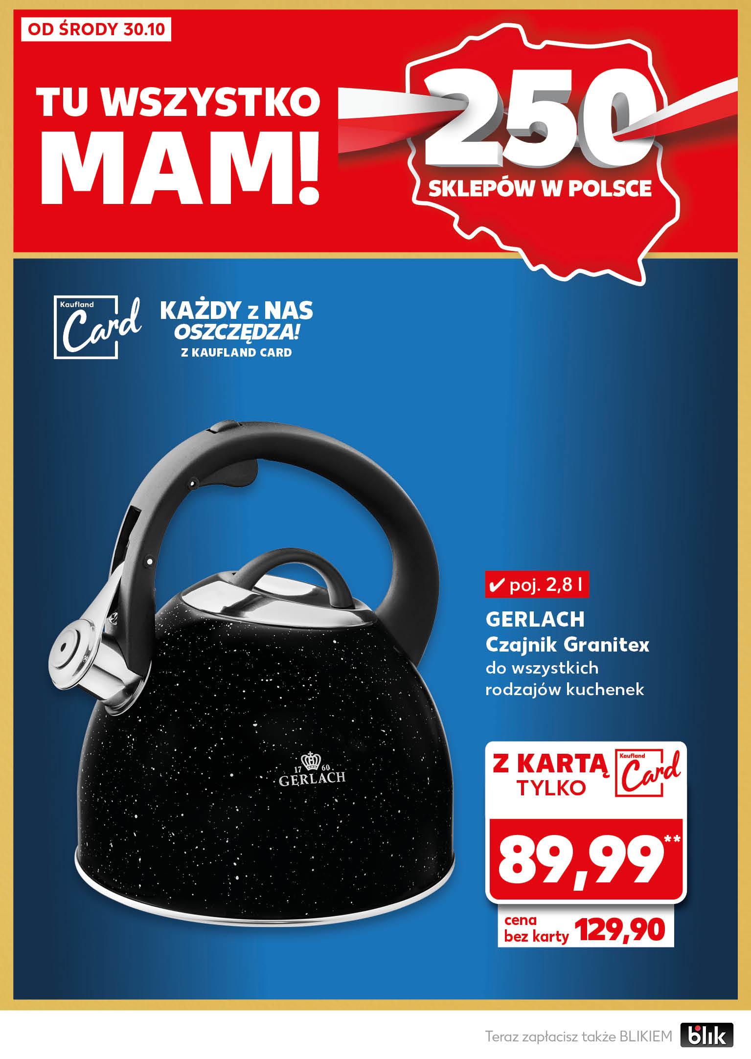 Gazetka promocyjna Kaufland do 06/11/2024 str.2