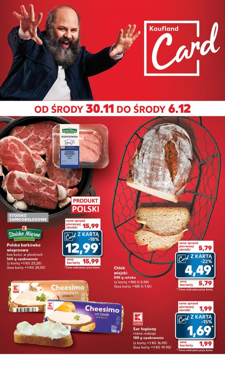 Gazetka promocyjna Kaufland do 06/12/2023 str.20