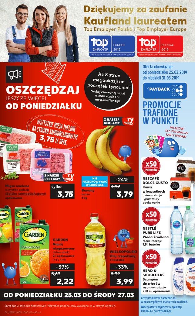 Gazetka promocyjna Kaufland do 27/03/2019 str.48