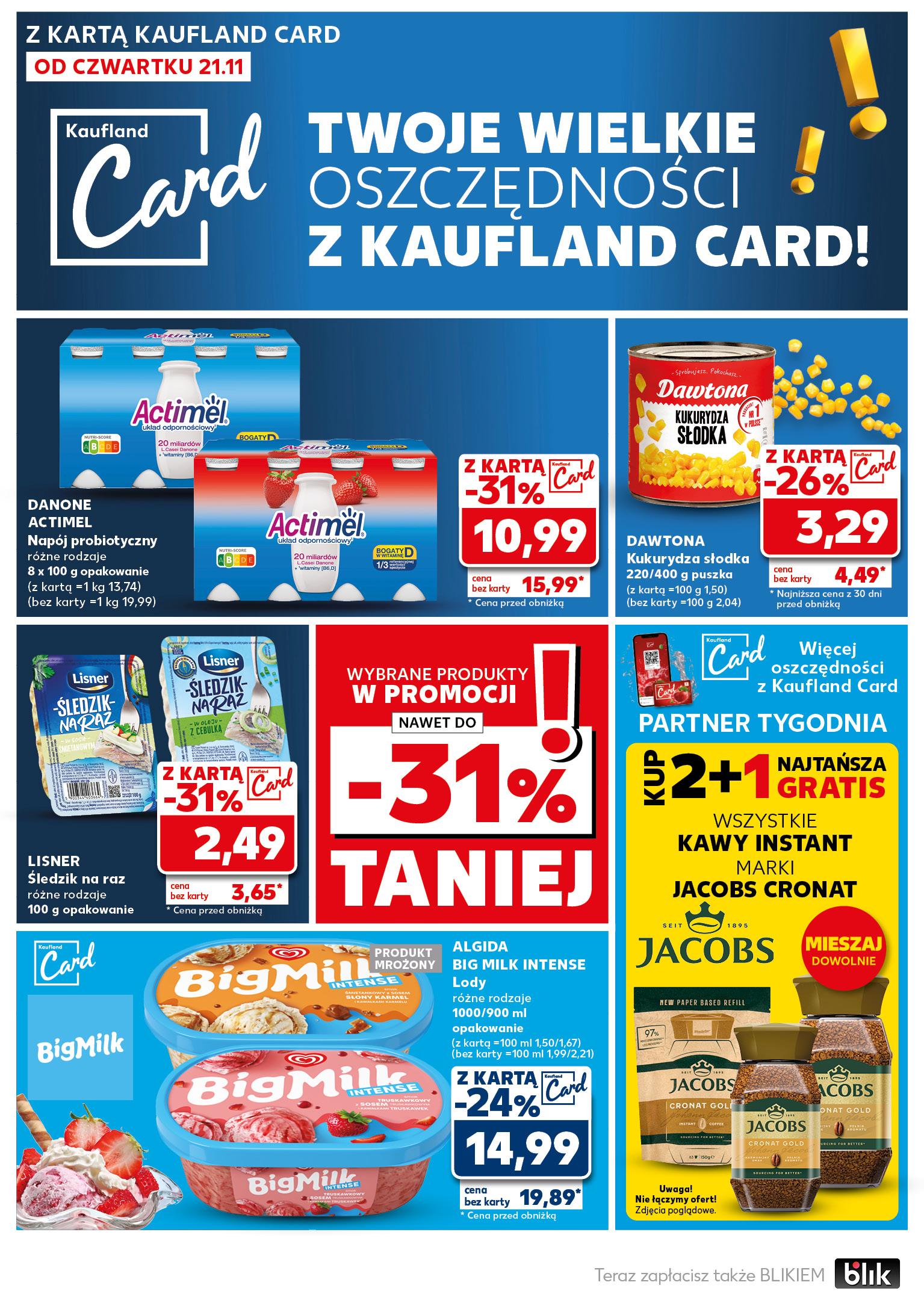 Gazetka promocyjna Kaufland do 27/11/2024 str.12