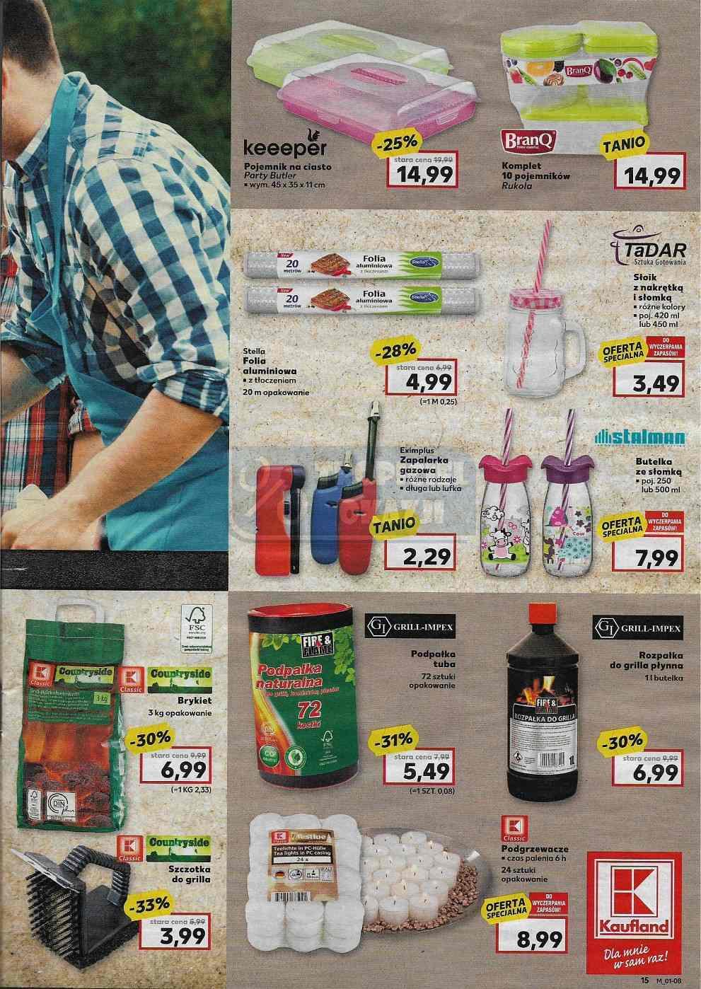 Gazetka promocyjna Kaufland do 02/05/2017 str.15