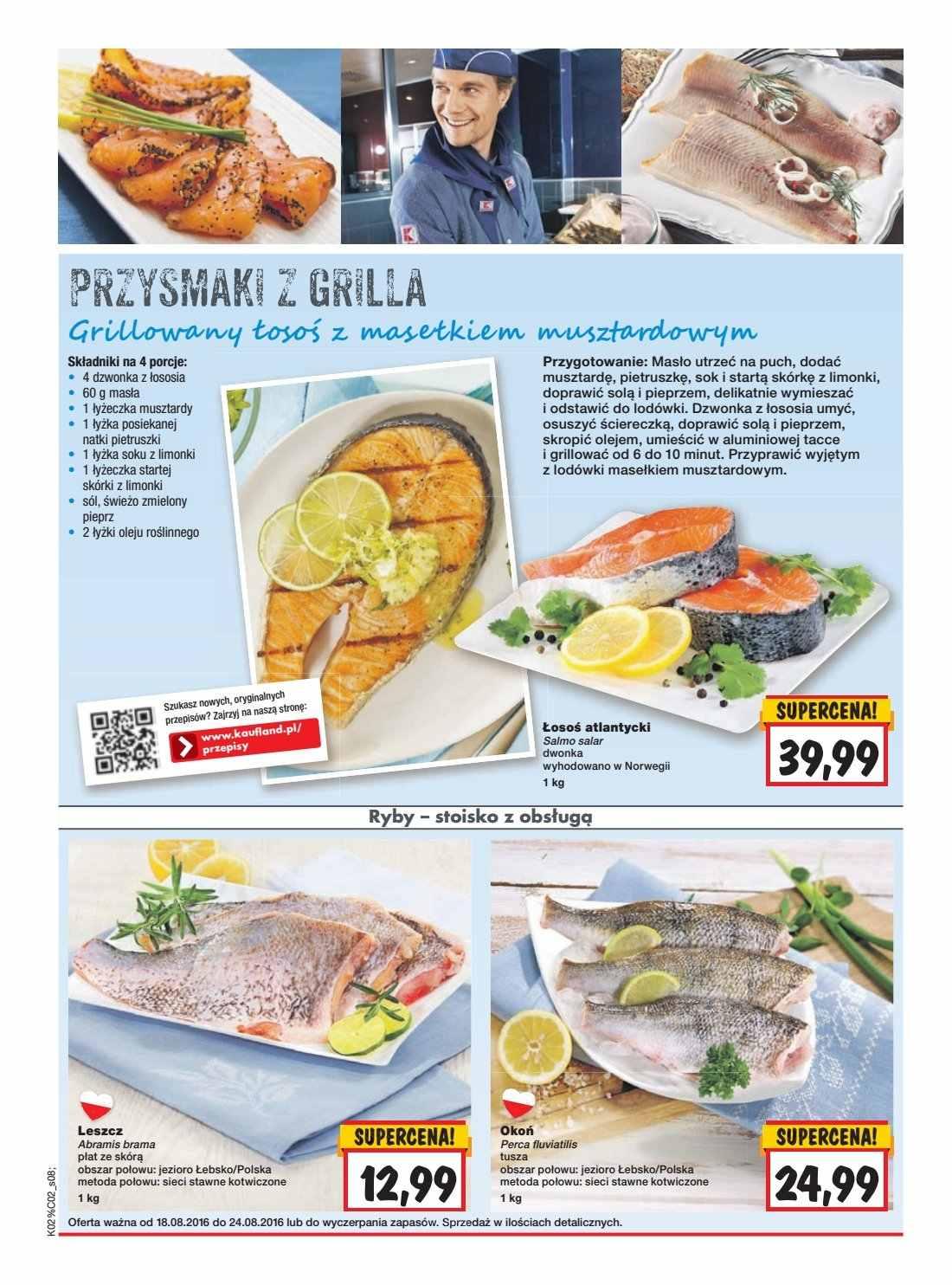 Gazetka promocyjna Kaufland do 24/08/2016 str.8