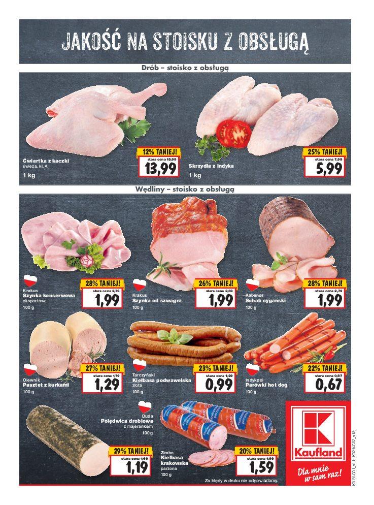 Gazetka promocyjna Kaufland do 26/10/2016 str.13