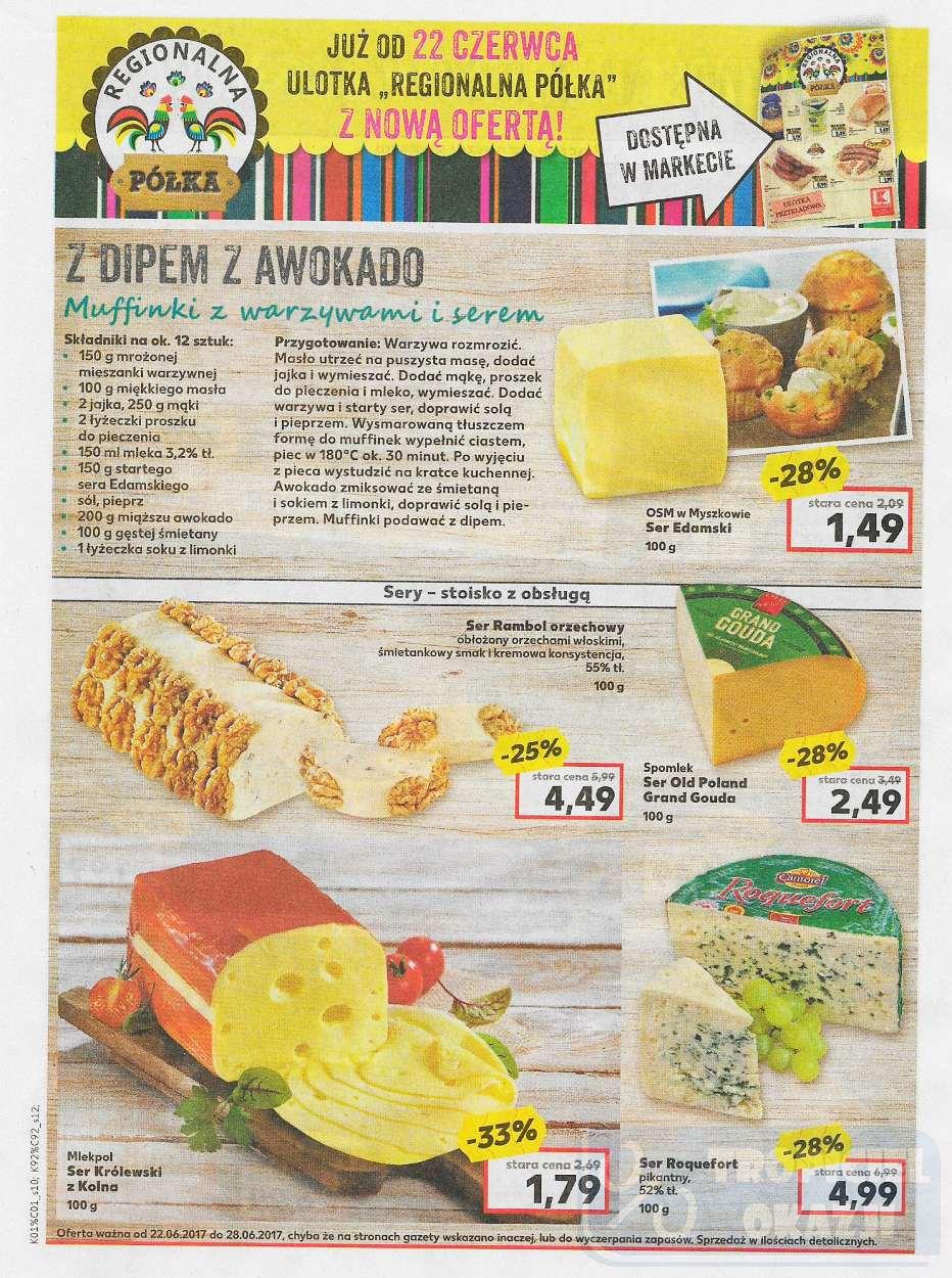 Gazetka promocyjna Kaufland do 28/06/2017 str.10