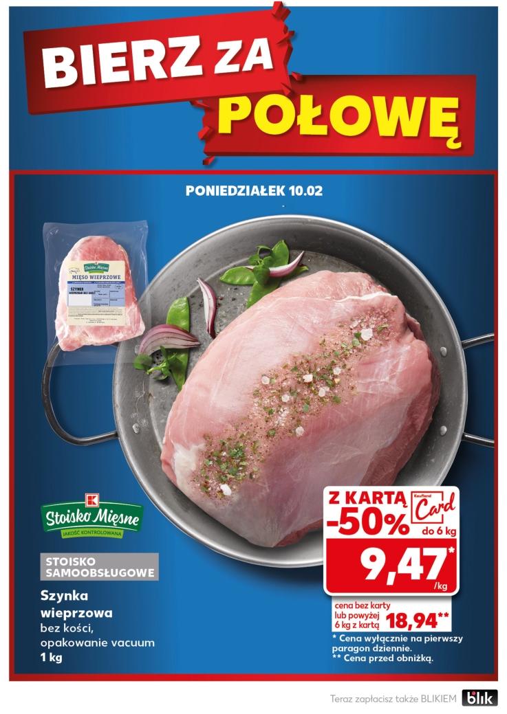 Gazetka promocyjna Kaufland do 12/02/2025 str.8