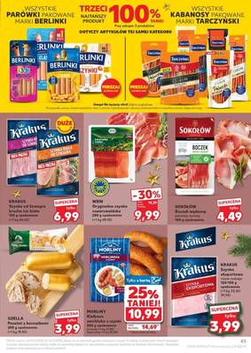 Kaufland gazetka