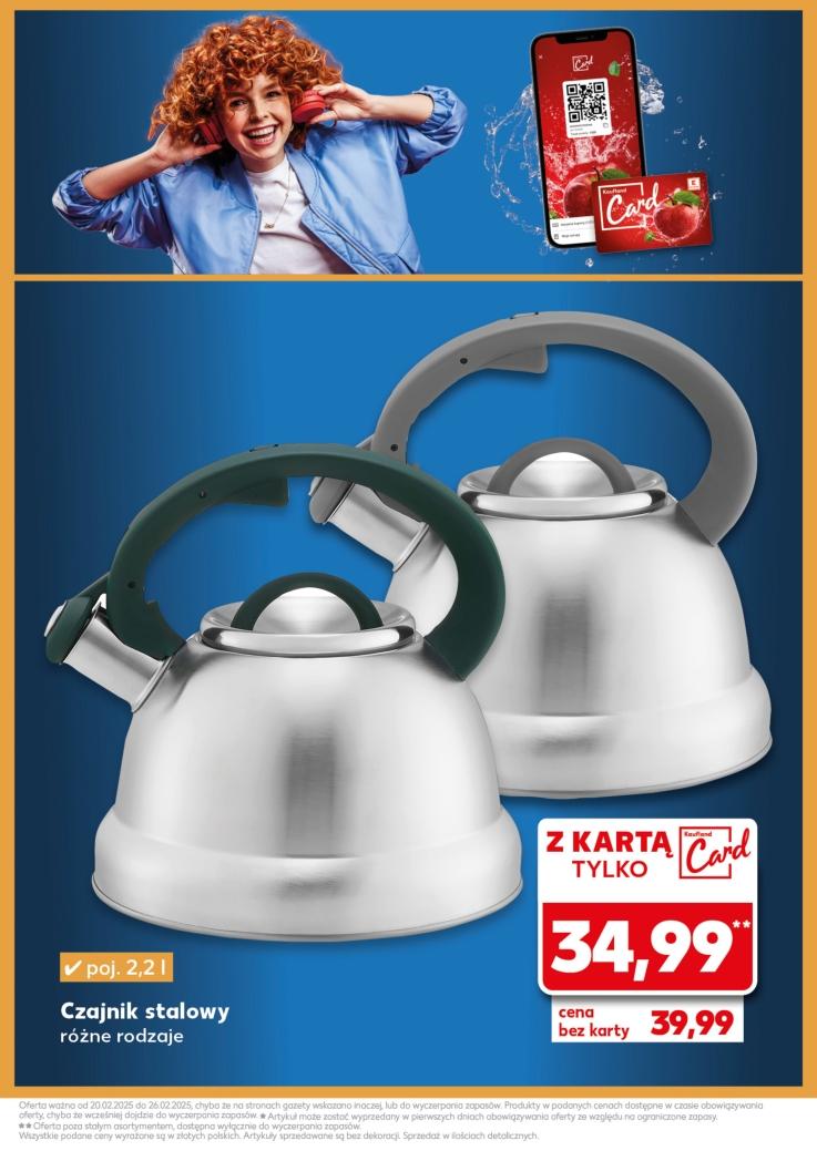 Gazetka promocyjna Kaufland do 26/02/2025 str.3