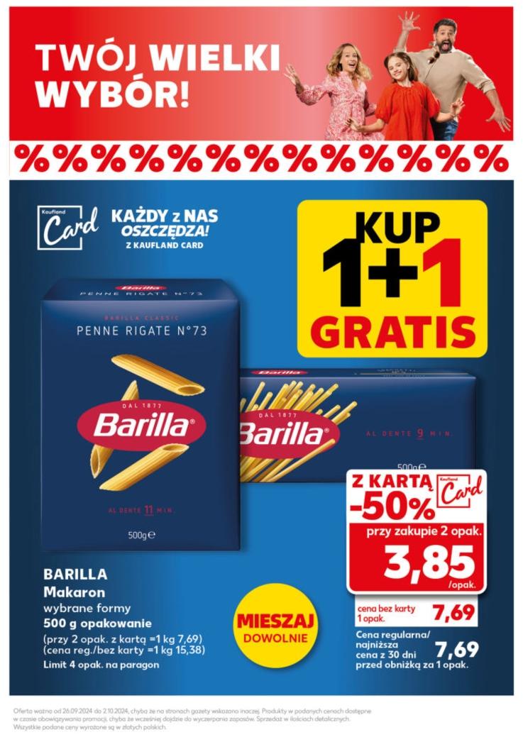 Gazetka promocyjna Kaufland do 02/10/2024 str.7