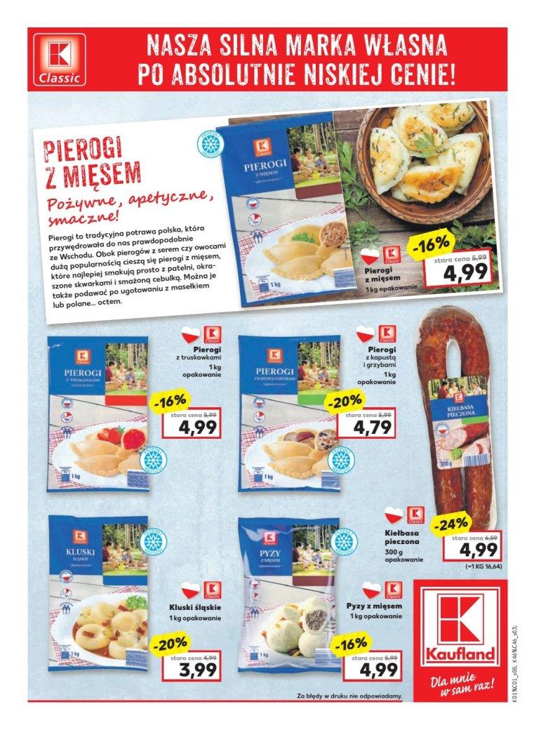 Gazetka promocyjna Kaufland do 01/02/2017 str.2