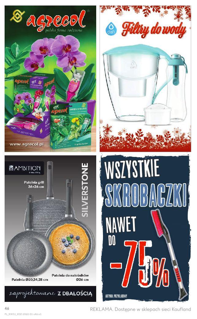 Gazetka promocyjna Kaufland do 24/12/2019 str.46