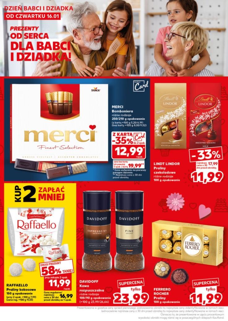 Gazetka promocyjna Kaufland do 22/01/2025 str.24