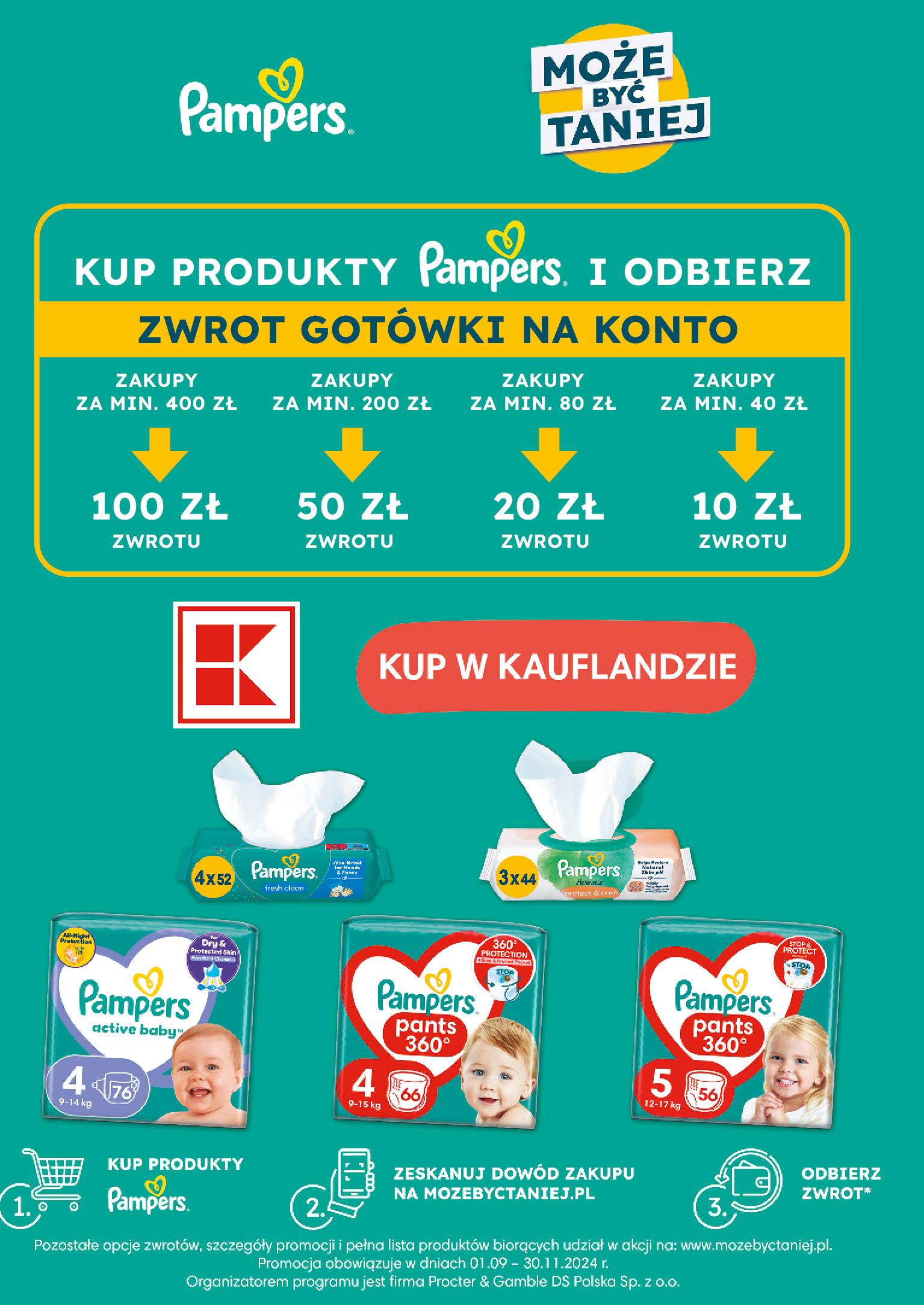 Gazetka promocyjna Kaufland do 27/11/2024 str.42