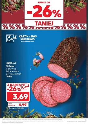 Gazetka Kaufland