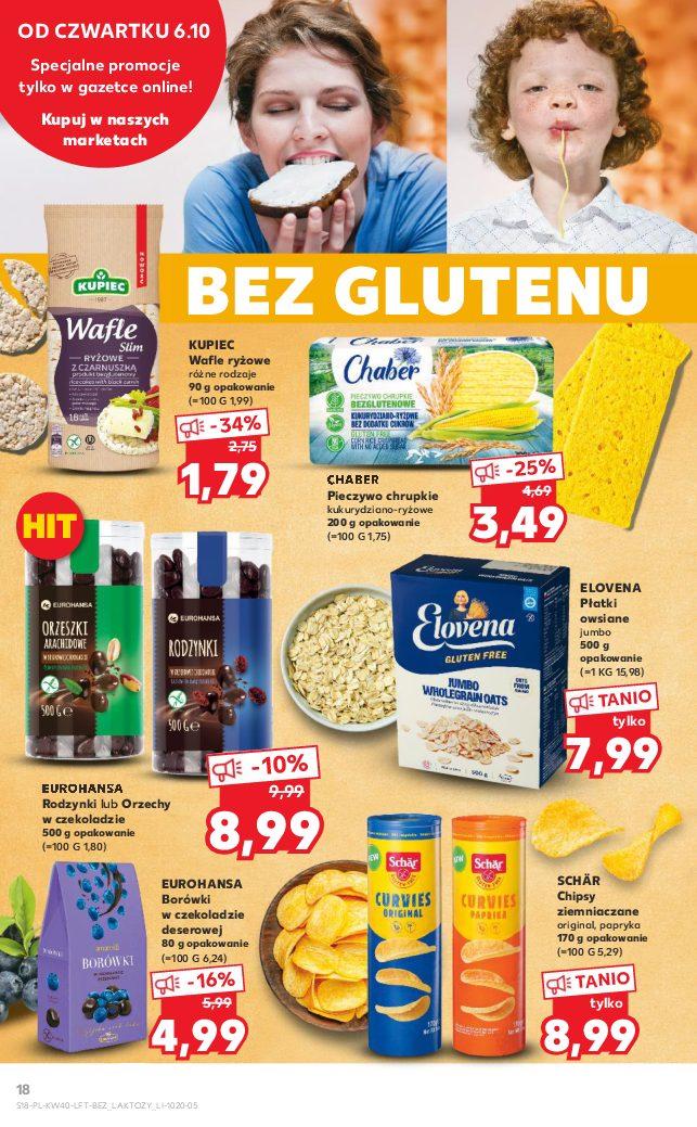 Gazetka promocyjna Kaufland do 12/10/2022 str.18