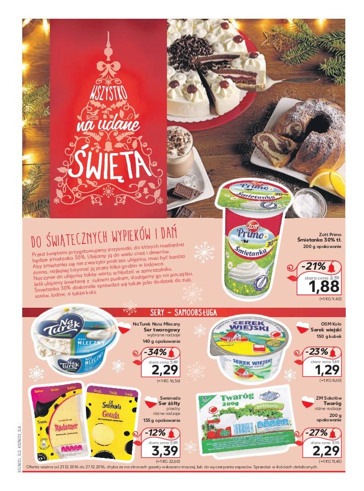 Gazetka promocyjna Kaufland do 27/12/2016 str.14