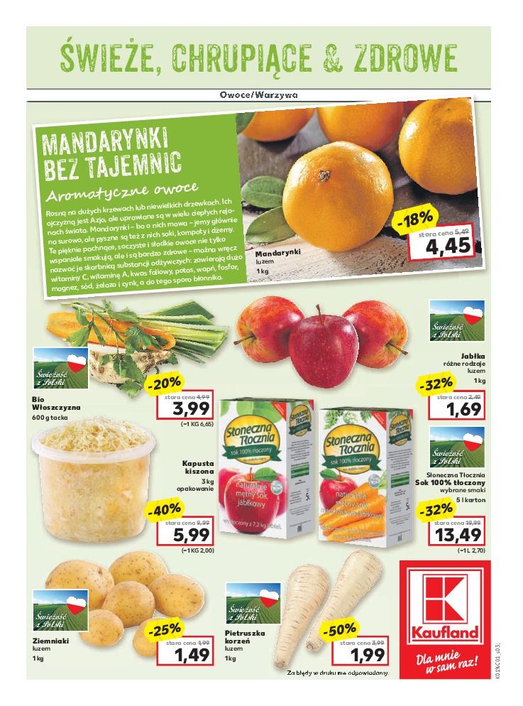 Gazetka promocyjna Kaufland do 08/02/2017 str.3