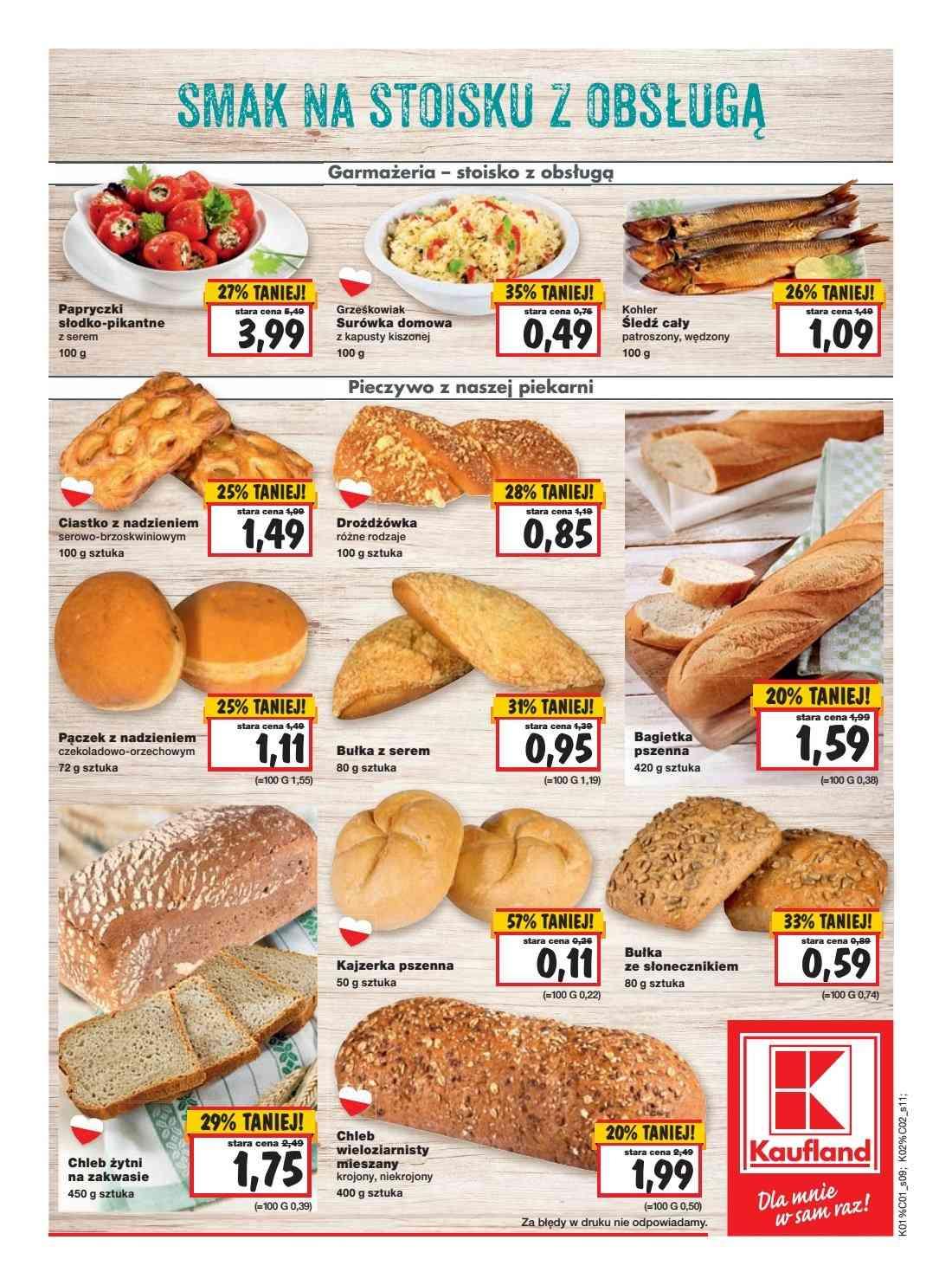 Gazetka promocyjna Kaufland do 10/08/2016 str.11