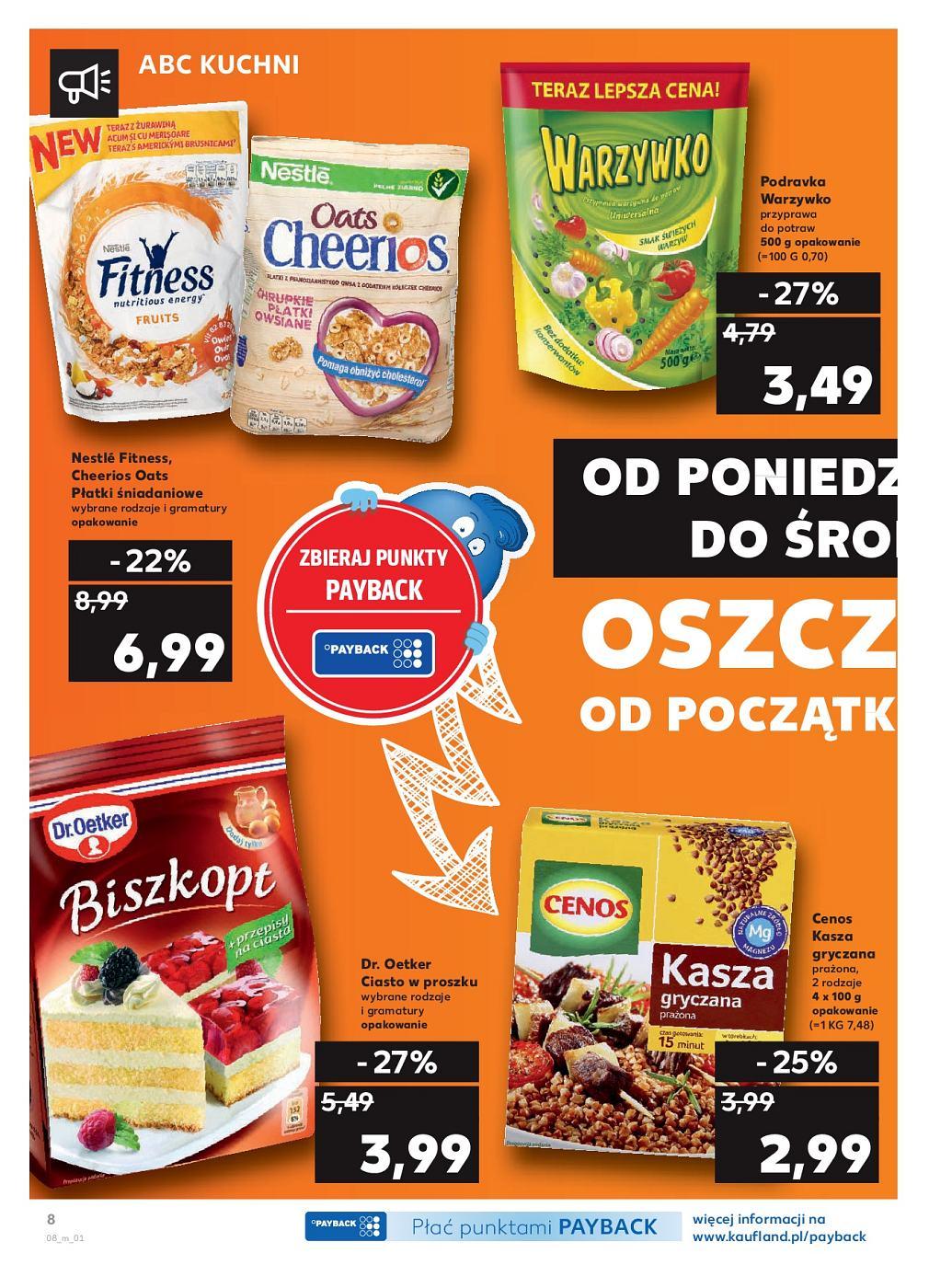 Gazetka promocyjna Kaufland do 05/09/2018 str.8