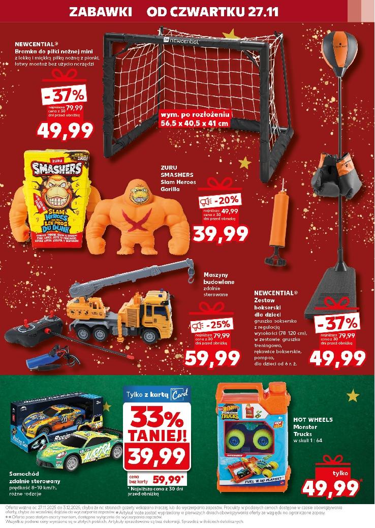 Gazetka promocyjna Kaufland do 03/12/2025 str.25