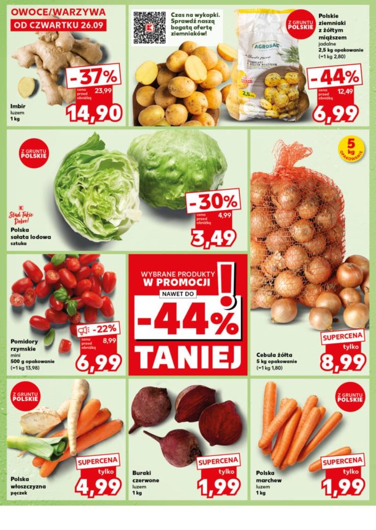 Gazetka promocyjna Kaufland do 02/10/2024 str.12