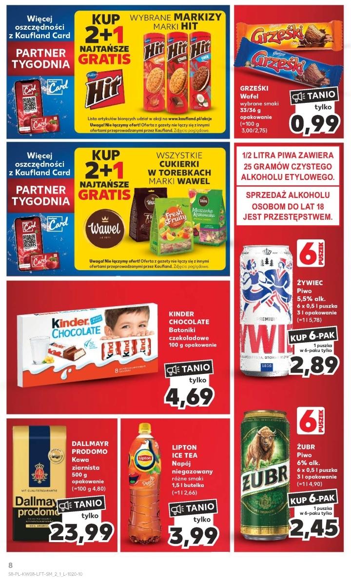 Gazetka promocyjna Kaufland do 28/02/2024 str.8