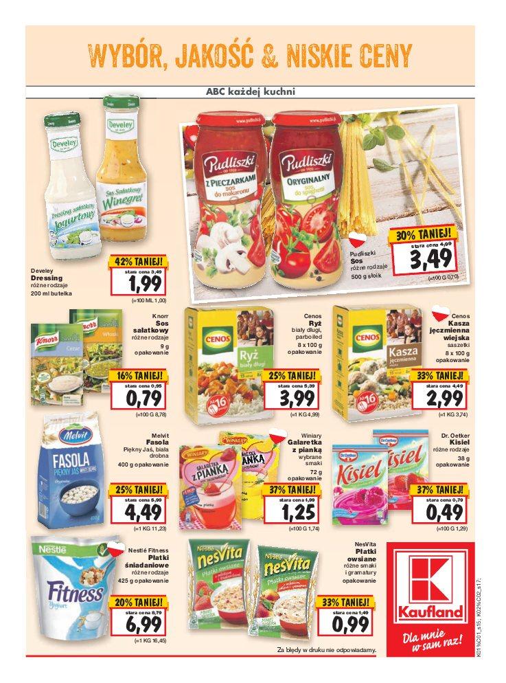 Gazetka promocyjna Kaufland do 21/09/2016 str.17